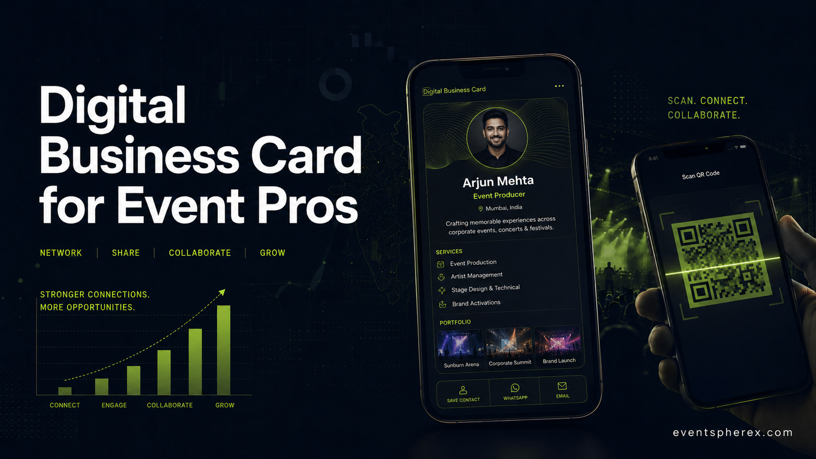 The Free Digital Business Card Every Event Pro Should Set Up Today