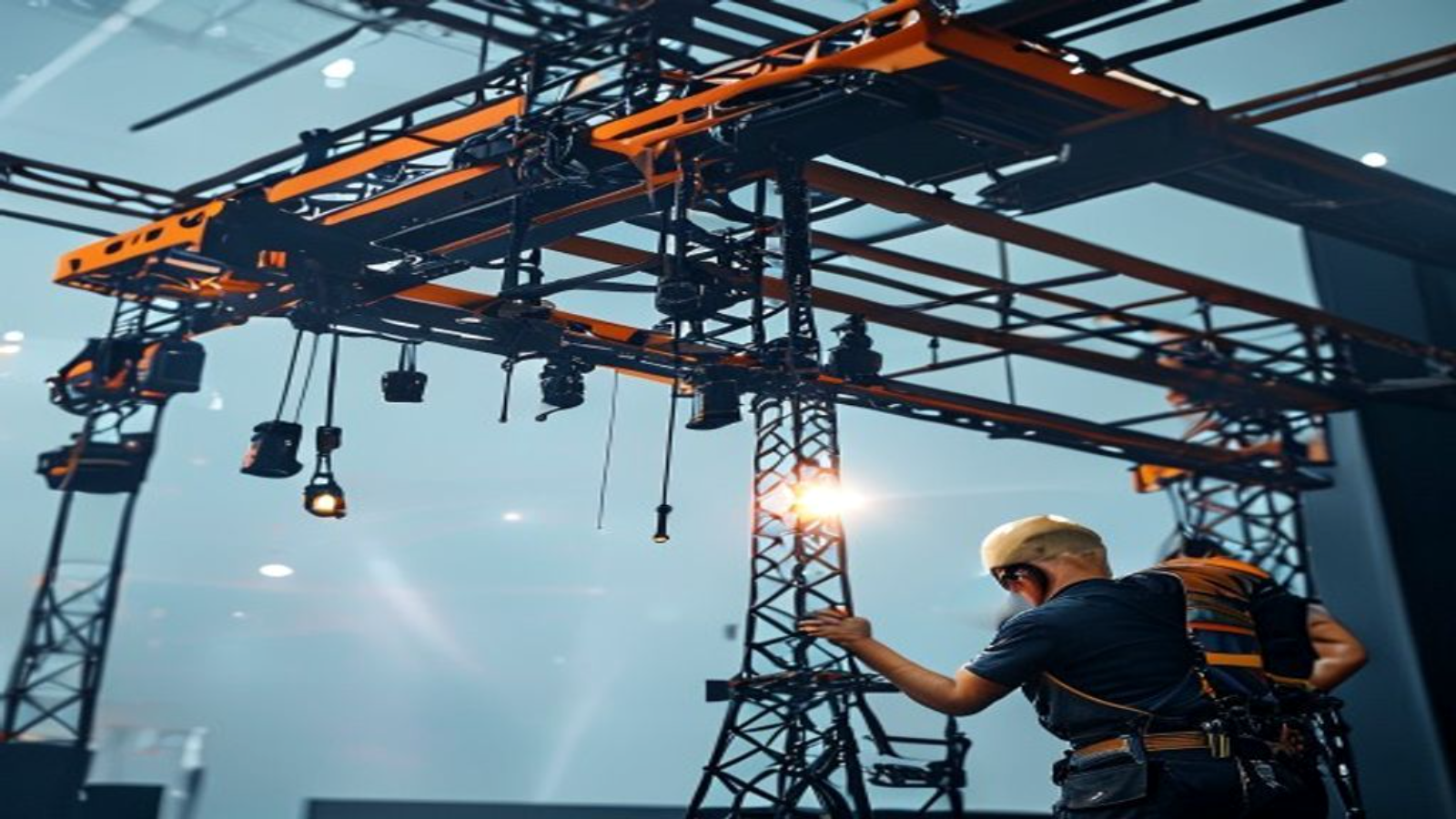 Stage Truss & Rigging - A Vendor Guide for India 2026