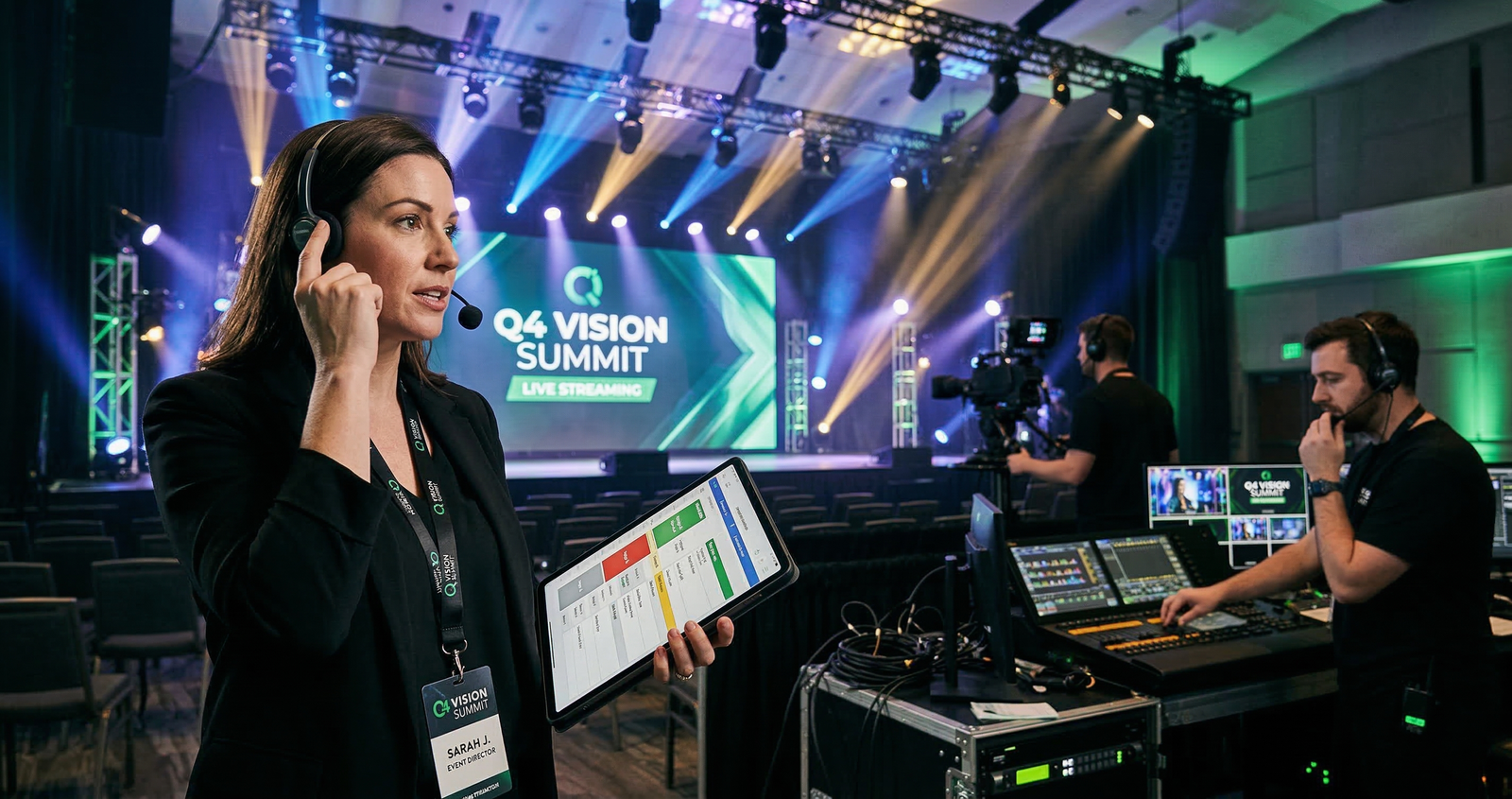 How AI is Transforming the Indian Event Industry