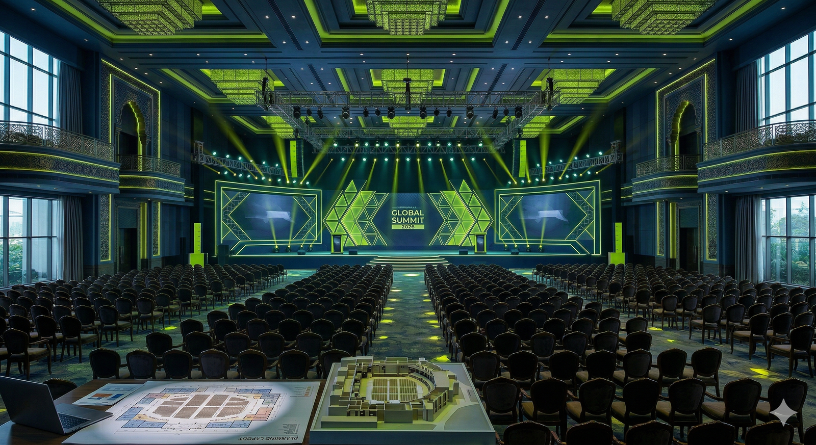 How to Design a Stage for Your Event — Complete Guide for Indian Events