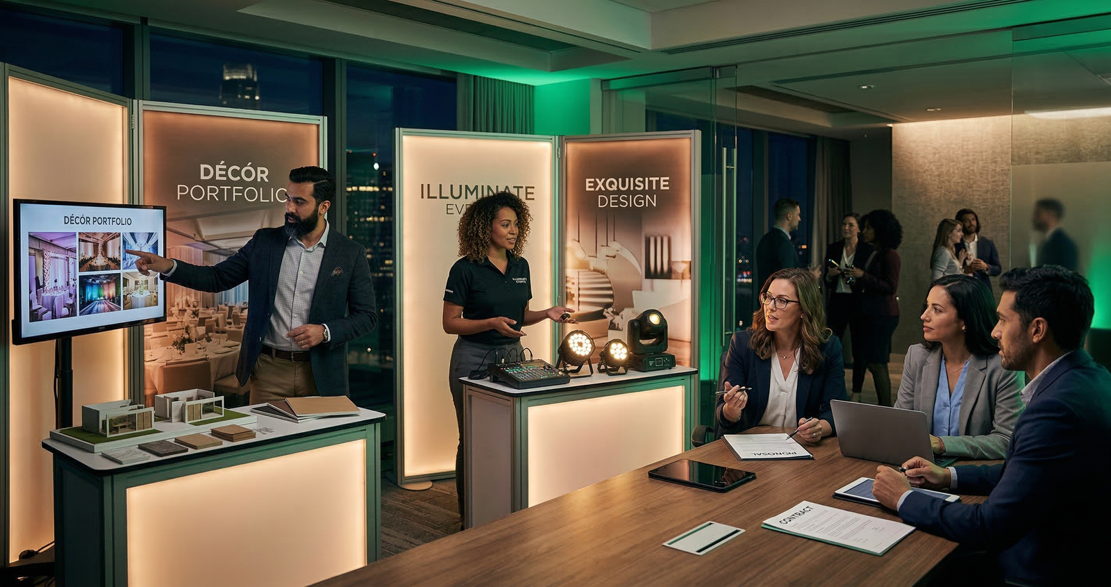 How Event Vendors in India Can Get Listed, Get Noticed, and Win More Contracts