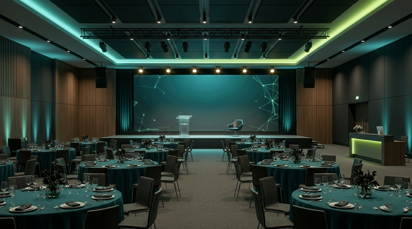 How to Plan a Corporate Event: The Complete Step-by-Step Guide (2026)