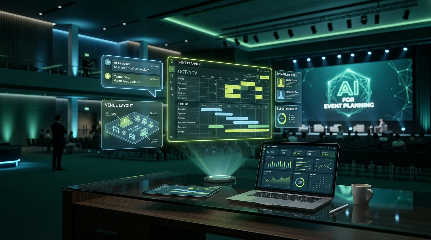 AI Tools Every Event Planner Should Use in 2026