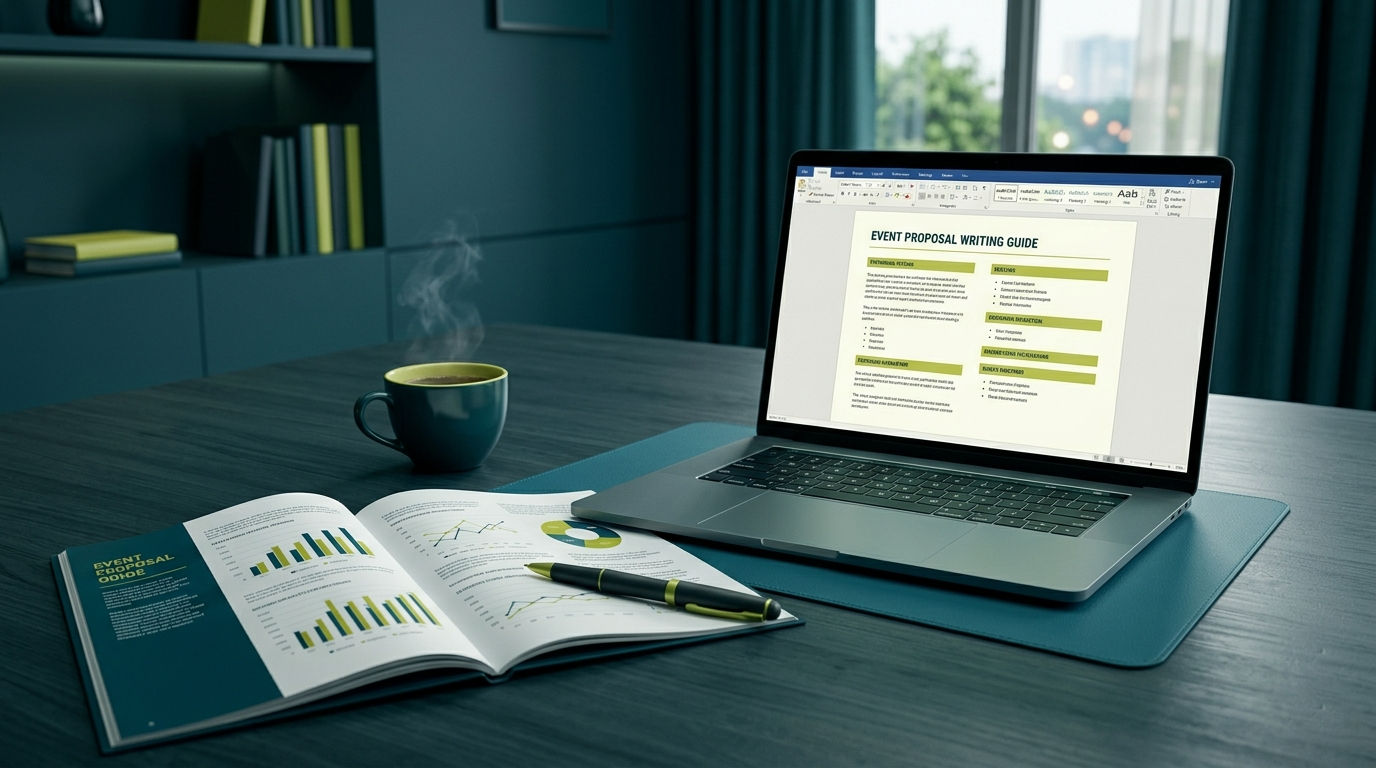 How to Write an Event Proposal That Wins Clients [2026 Guide + Template]