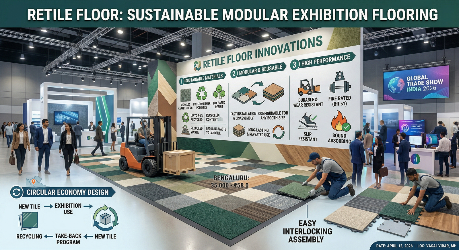 How to Generate 3x More Leads From Your Exhibition Stall: Data-Backed Strategies