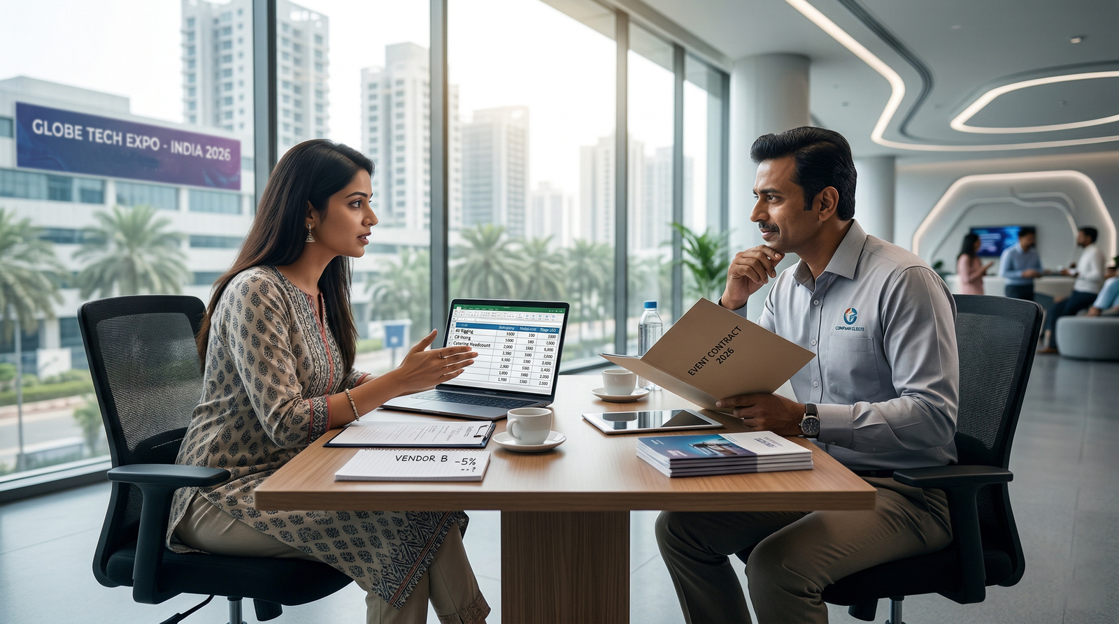 How to Negotiate With Event Vendors and Get Better Deals [2026 Guide]