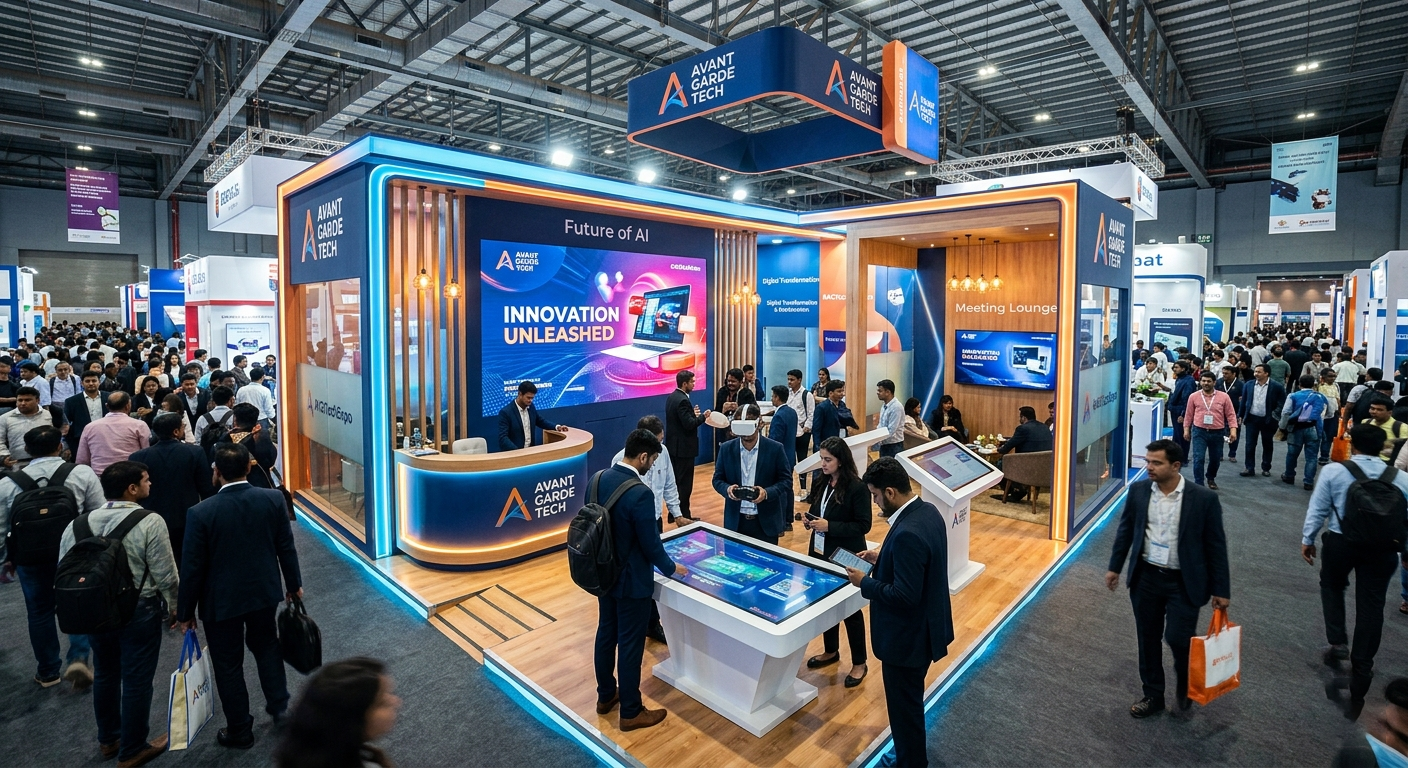 Exhibition Stand Graphics & Signage Design Guide: What Works and What Doesn't