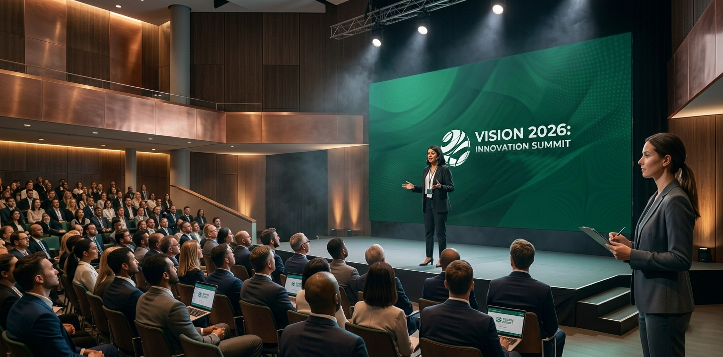 Corporate Event Entertainment Ideas That Actually Work [2026 Guide]