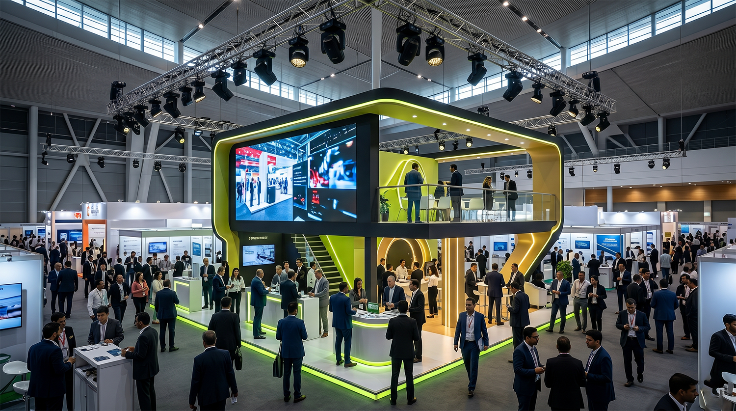 Top Exhibition Stall Vendors in Bangalore: Prices + Reviews (2026)