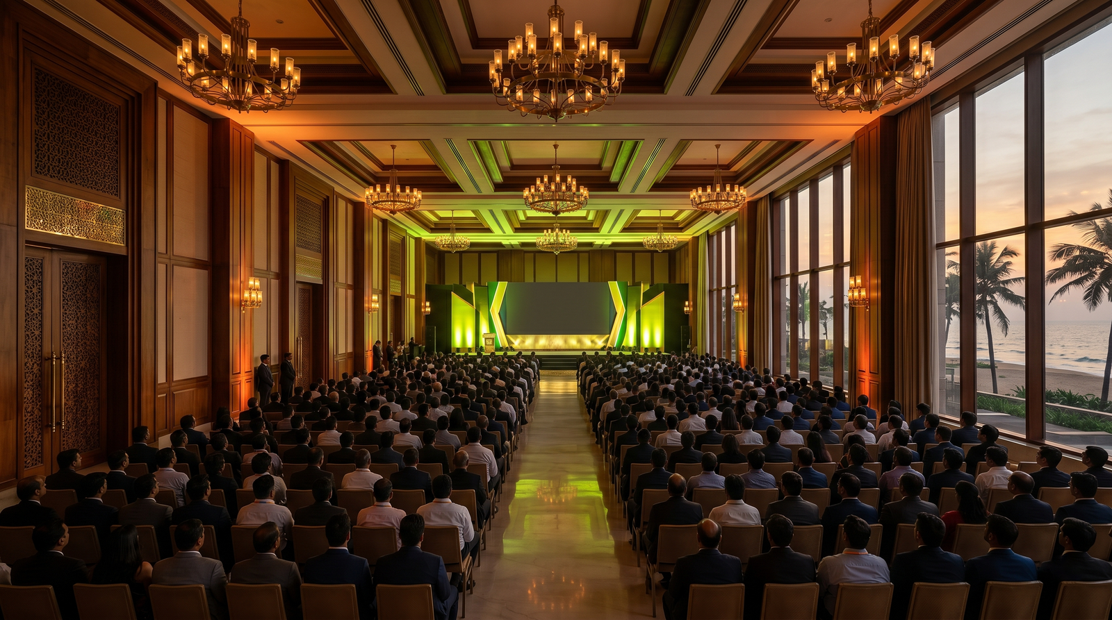 Best Corporate Event Venues in Chennai: Compared Guide (2026)