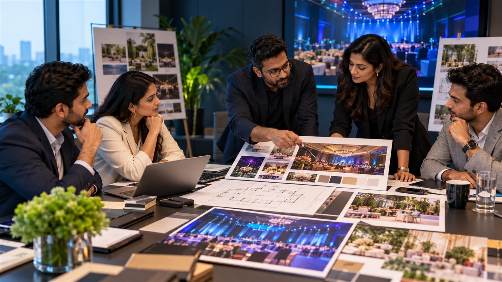 How to Choose an Event Management Company in India: 12 Questions to Ask