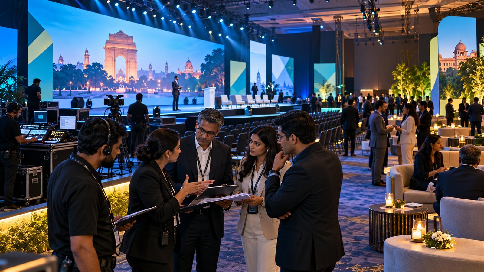 Corporate Conference Planning in India 2027: The Complete Blueprint