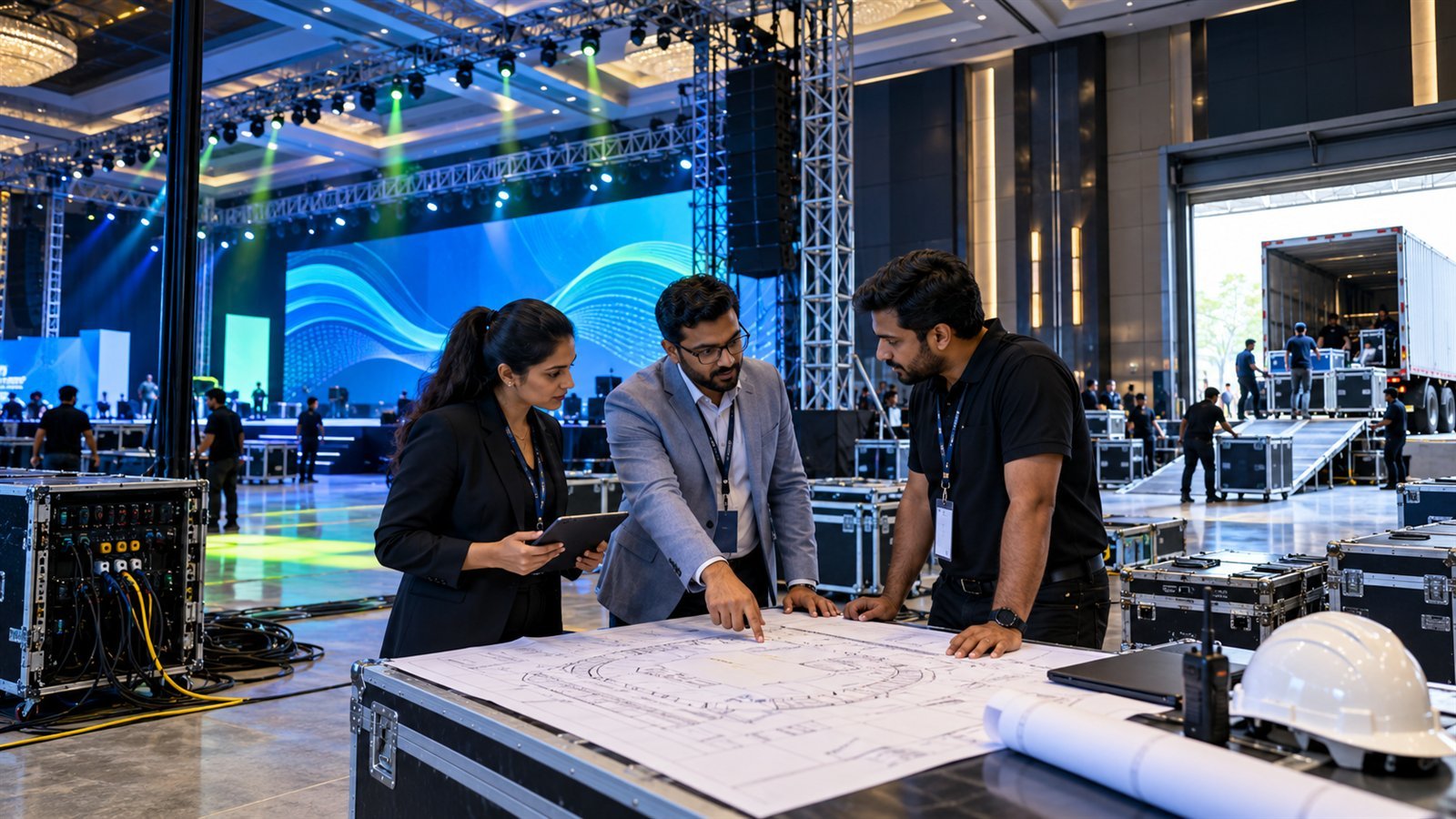 Corporate Event RFP Checklist India 2027: Write a Brief Agencies Can Price