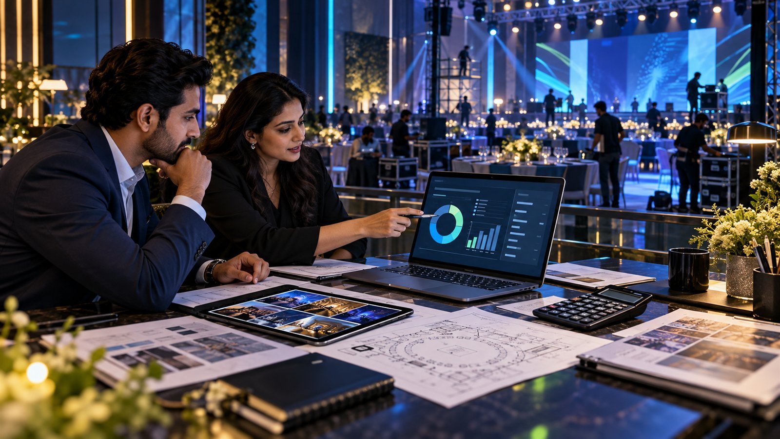 Event Management Company Cost in India 2027: Fees, Budgets and Hidden Variables