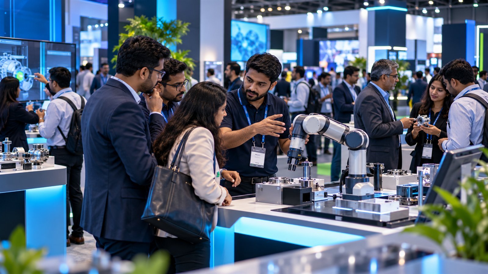 Expo Floor Learning in 2027: Turn Booth Traffic Into Useful Experiences