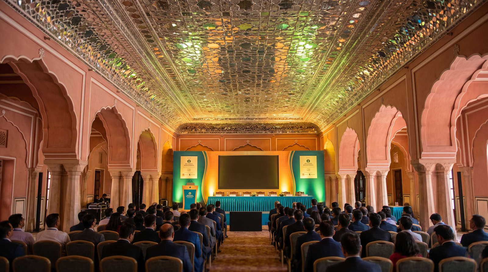 Best Corporate Event Venues in Jaipur: Compared Guide (2026)