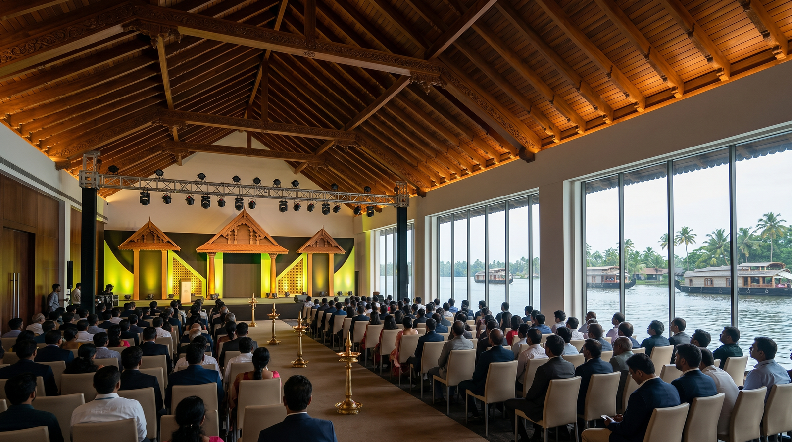 Best Corporate Event Venues in Kochi: Compared Guide (2026)