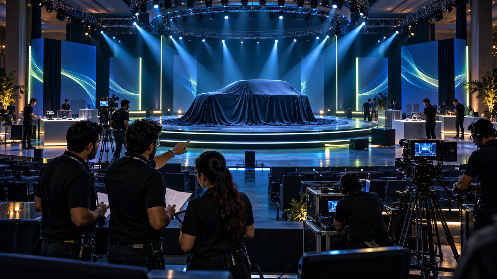 Product Launch Event Planning in India 2027: Strategy, Timeline and Budget