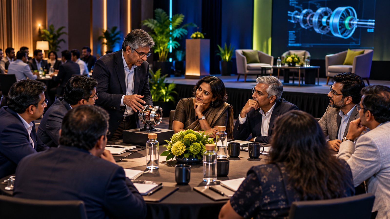 Specialised Micro-Conferences in 2027: Smaller Events, Stronger Relevance