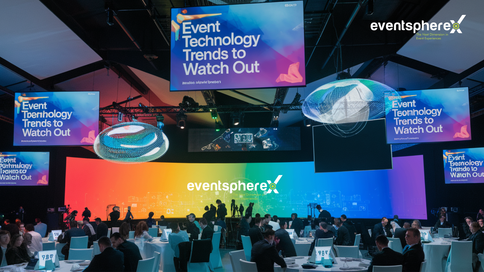 Event Technology Trends to Watch Out For in 2025