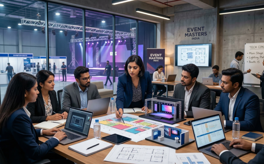 Building a Career in India’s Event Industry: Roles, Skills, and Salary Guide