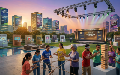 15 Corporate Team Building Activities That Actually Work (India Edition)