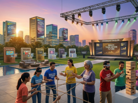 15 Corporate Team Building Activities That Actually Work (India Edition)