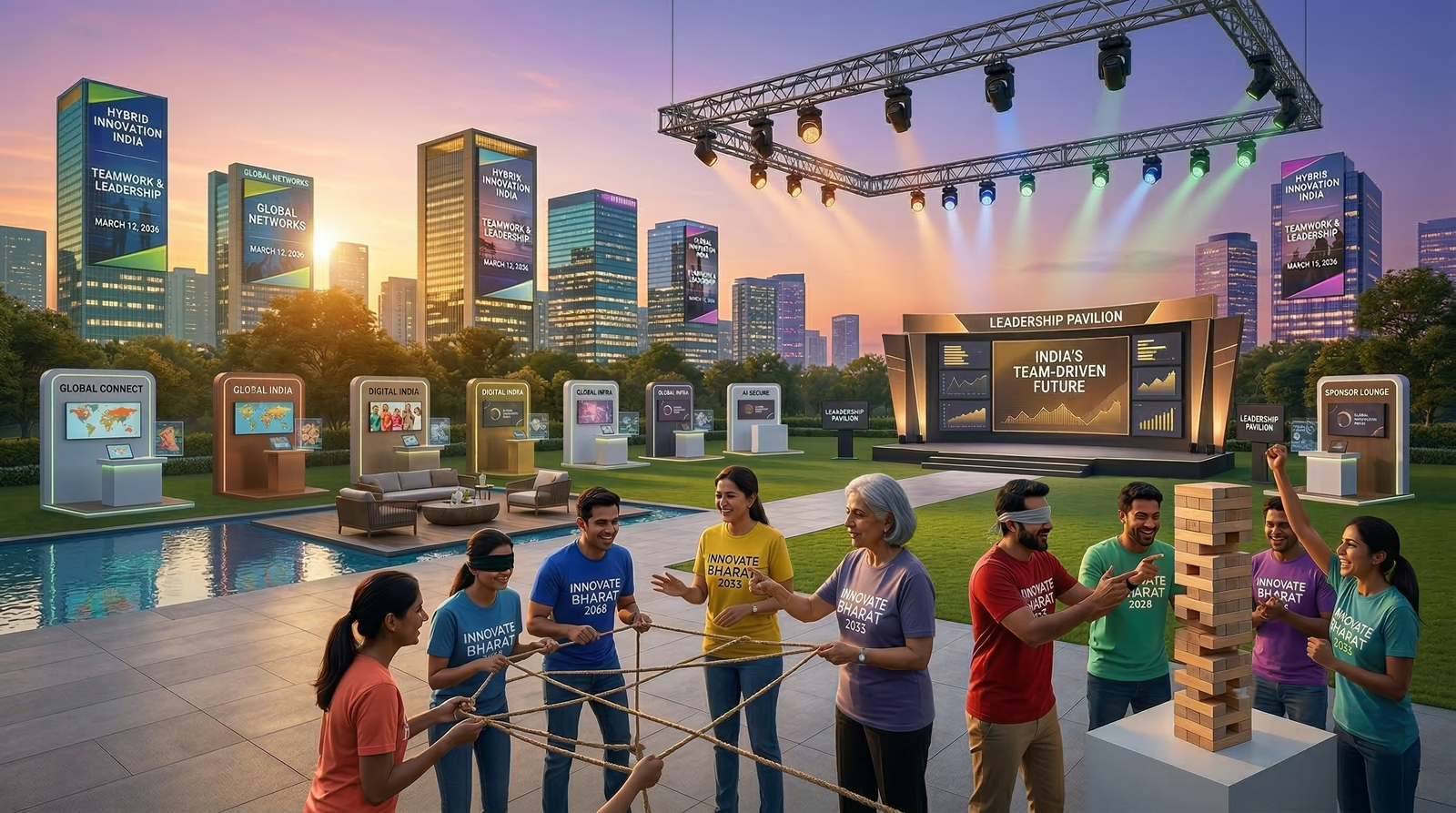 15 Corporate Team Building Activities That Actually Work (India Edition)