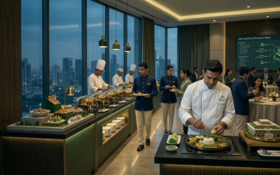 Event Catering in India: The Complete Guide to Getting Food Right
