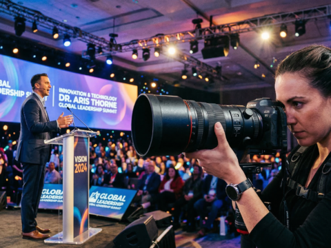 Event Photography & Videography: What Every Organizer Needs to Know