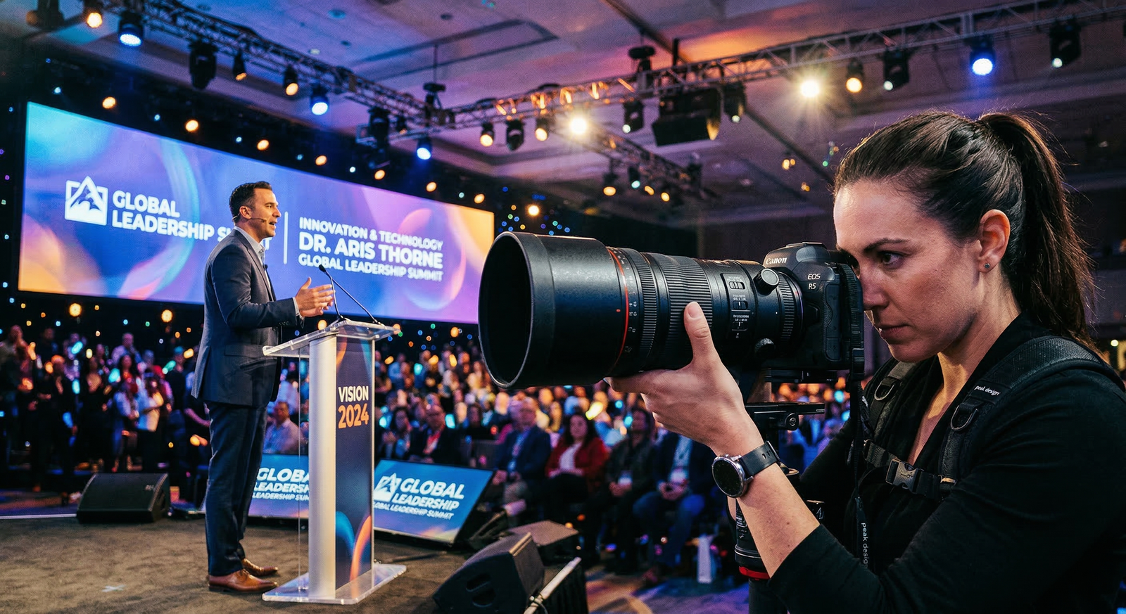 Event Photography & Videography: What Every Organizer Needs to Know