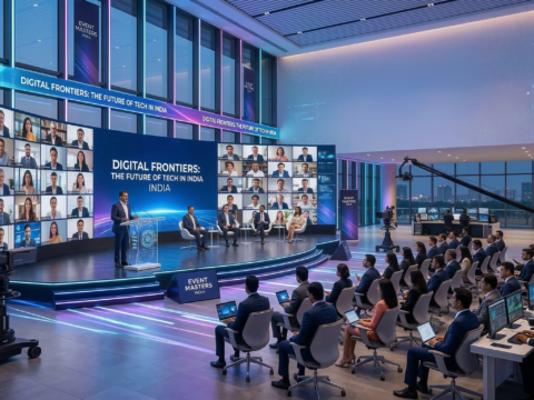 Hybrid & Virtual Events in India: What Works in 2026